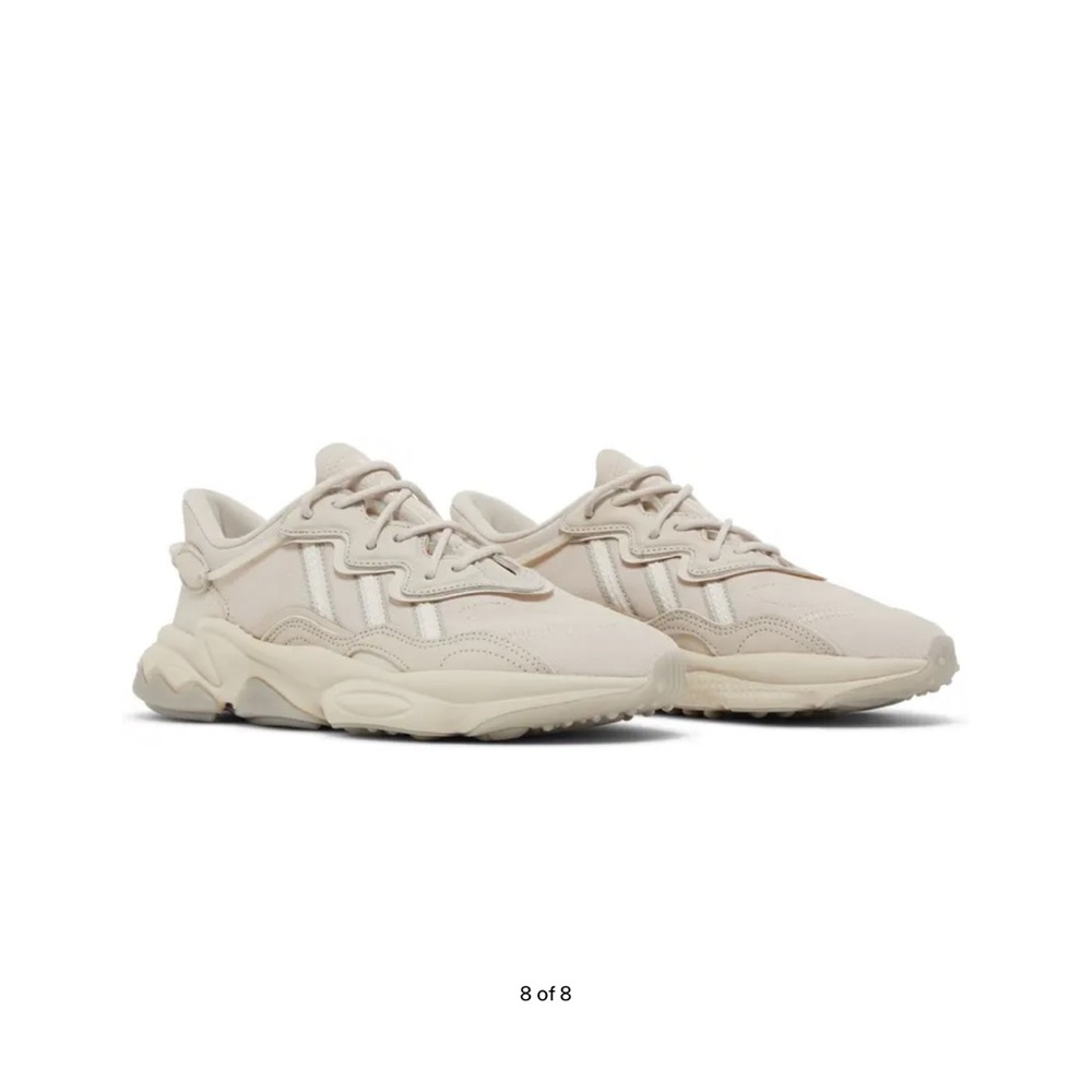 2022 Wmns Ozweego 'Bliss' 
Adidas tan Sneakers